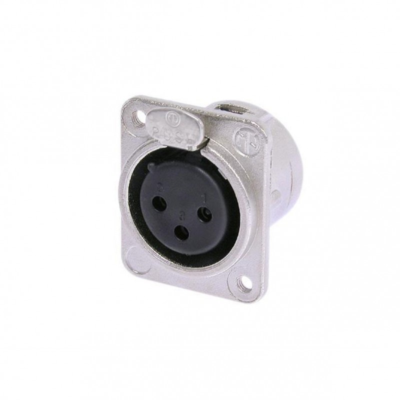 Neutrik NC3FDM3-L-1 - 